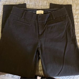 Anthropologie Ankle Trousers